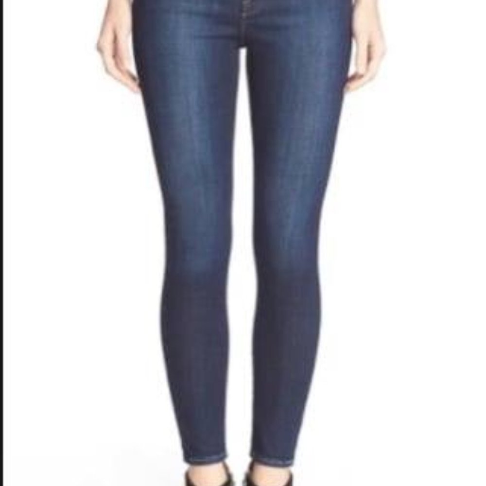 FRAME Le High Skinny Jeans- Harper. Size 26 - Picture 2 of 5